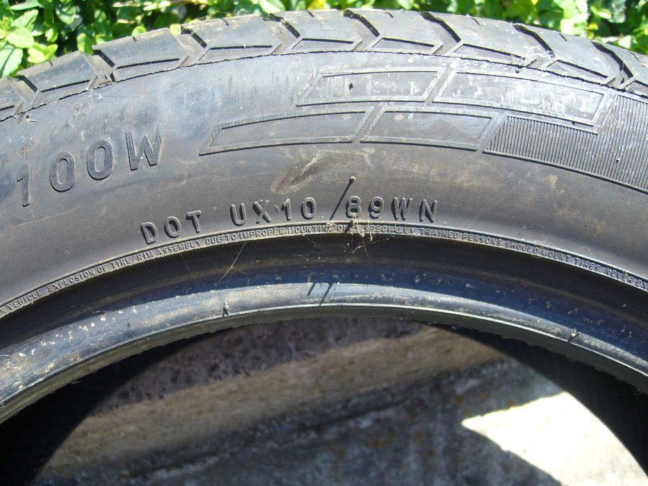 vand set 4 cauciucuri de vara