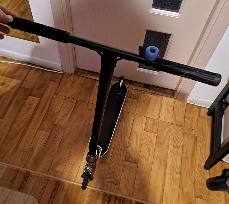 Trotinetă freestyle Oxelo MF 3.6 V5 Neocrom