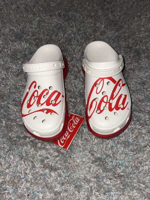 Оригинални Crocs coca-cola