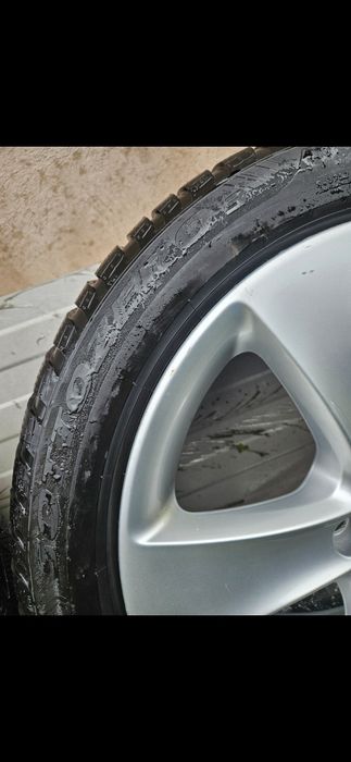 Jante VW St Moritz (Passat, CC, Scirocco)