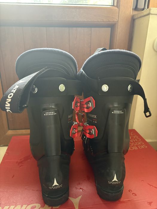 Ски обувки Atomic Hawx Prime AM 100 27/27.5