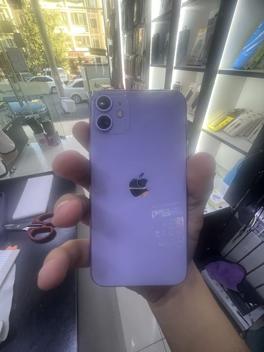 Iphone 11 ideal 128 GB
