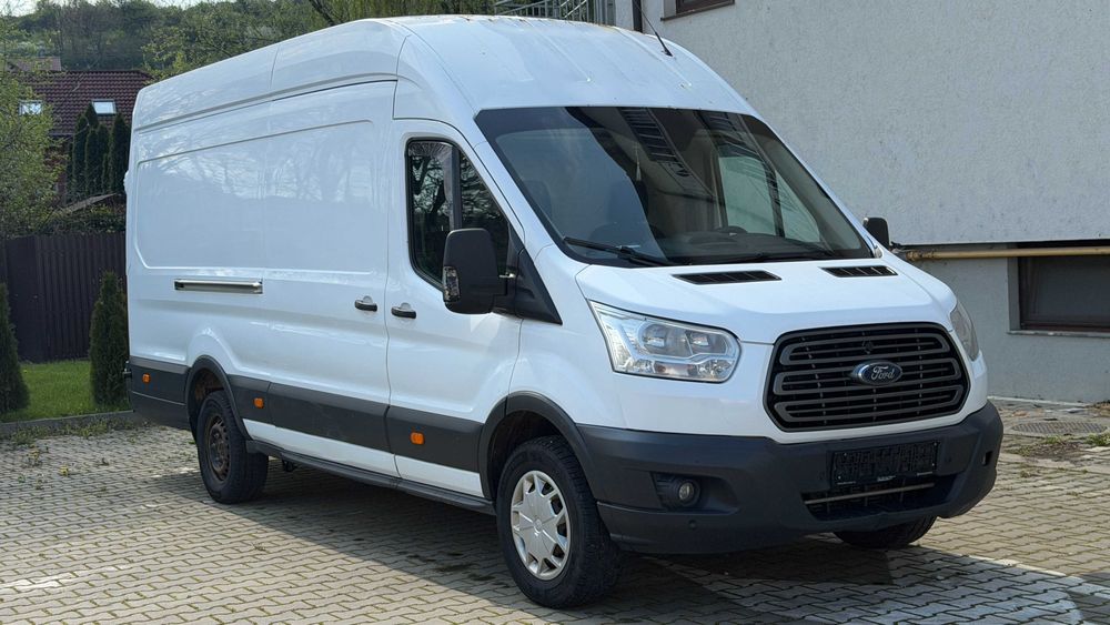 FORD Transit 2019 — imagine 3