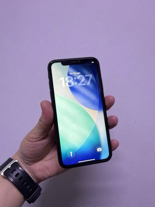 iPhone 11