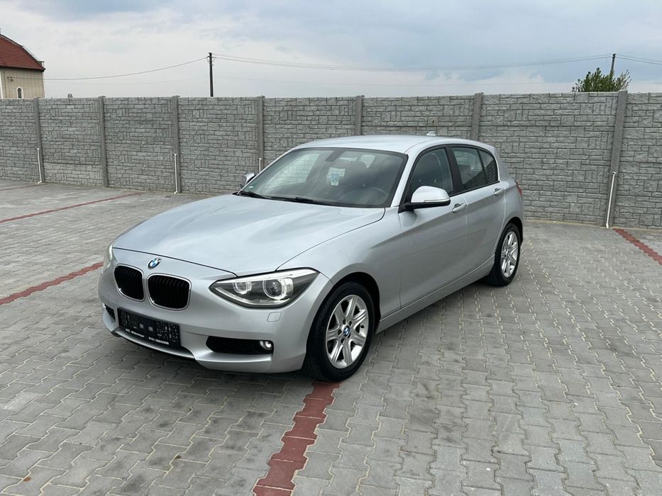 BMW 1 Series 2012 — imagine 3