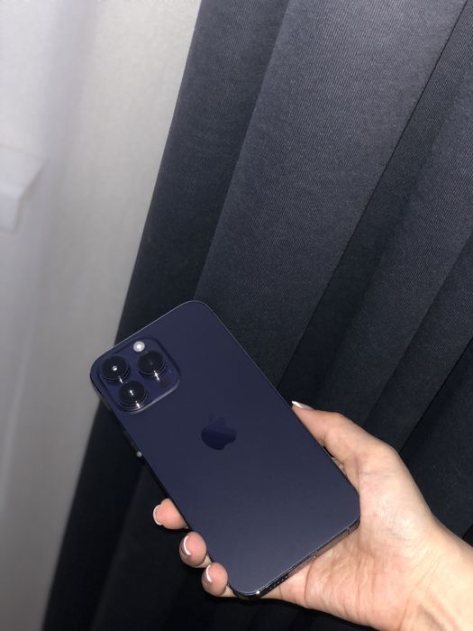 Iphone 14 pro max 256