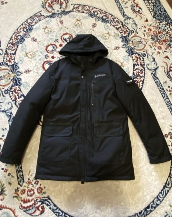 Зимняя куртка columbia