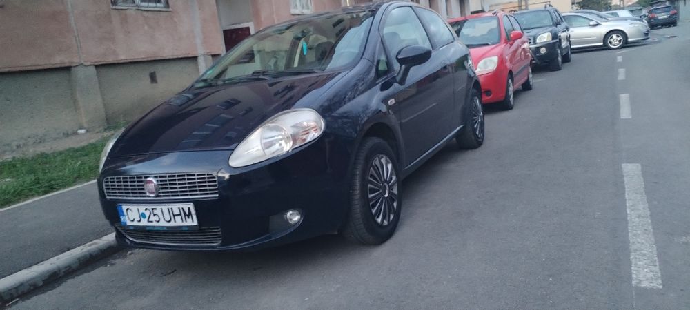 FIAT Grande Punto 2009