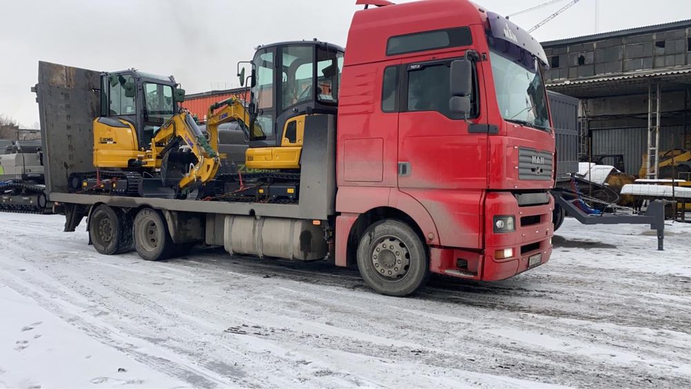 Трал эвакуатор эвакуатортрал