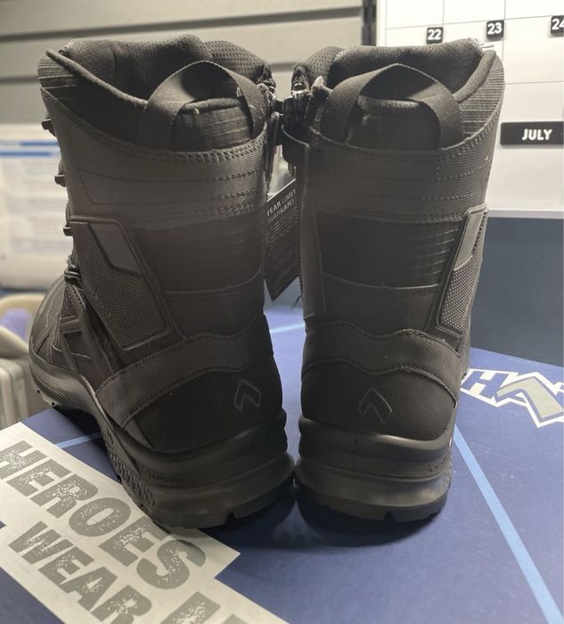 Haix Black Eagle high GTX 46 US12