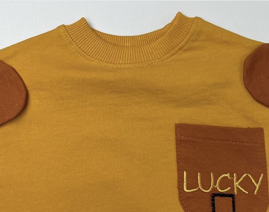 Детский комплект, кофта штанишки