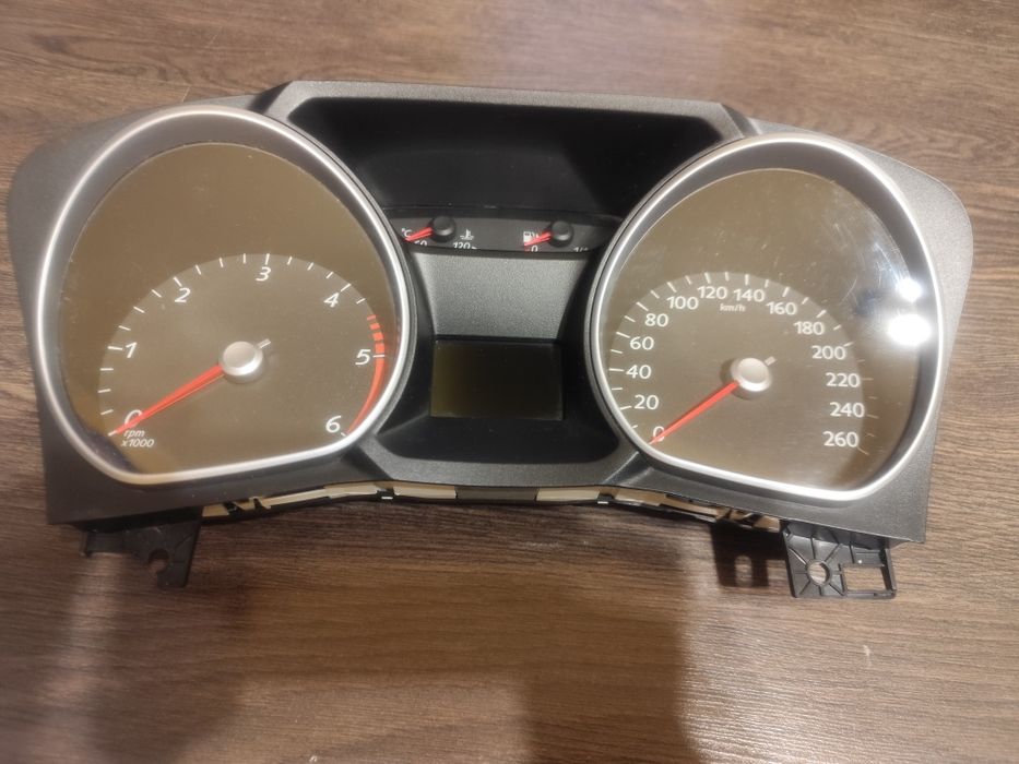 Километраж Форд Мондео IV