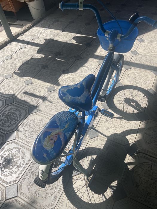 Срочно продается детский велосипед