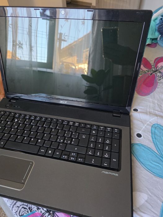 Laptop acer MS 2310