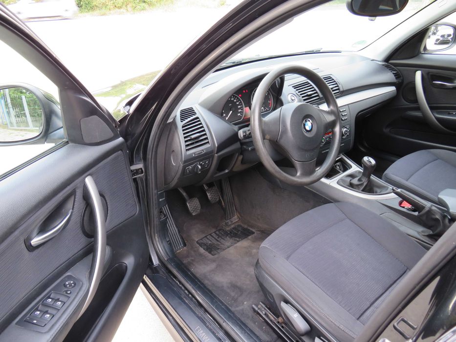 Bmw 118D 6скорости ръчка