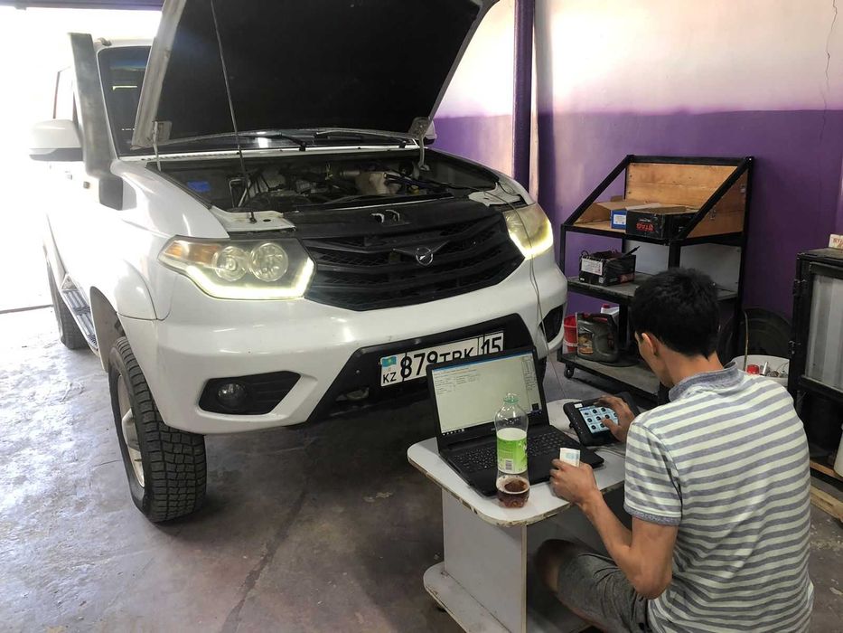 Установка газа на авто, (ГБО), ремонт, продажа запчастей, СТО - СТО ...