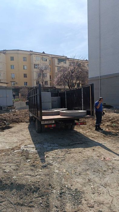 Yuk tashish va etkazib berish xizmati gazel