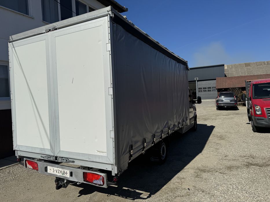 Mercedes sprinter 315 cdi 2008