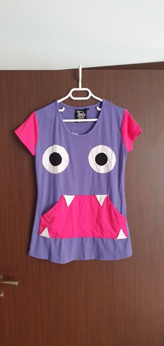 Tricou Monster Cupcake Cult emo kawaii scenecore '00s