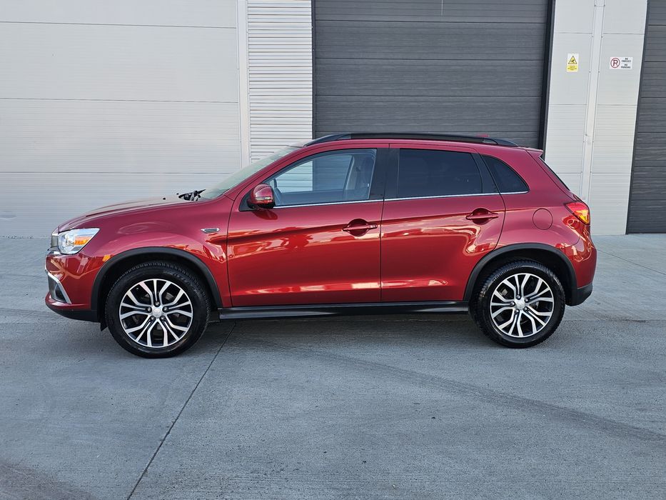Mitsubishi ASX, 2x4 1.6 Diesel Euro6, 2016.12, Navigație, Senzori  Jante    Camera Posibil Rate *