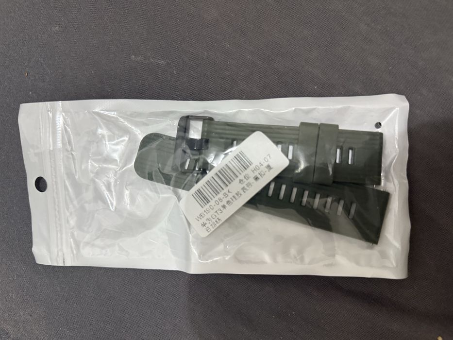 Смарт часовник HUAWEI WATCH GT 3