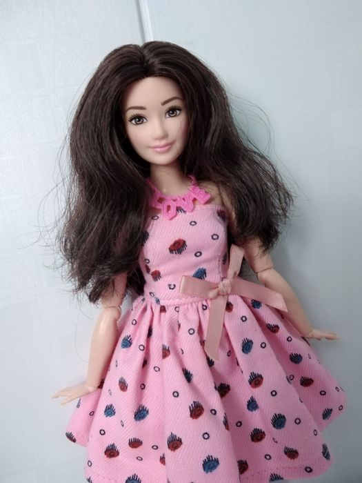 Кукла Барби гибрид