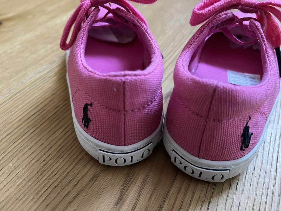 Pantofi fetite Ralph Lauren