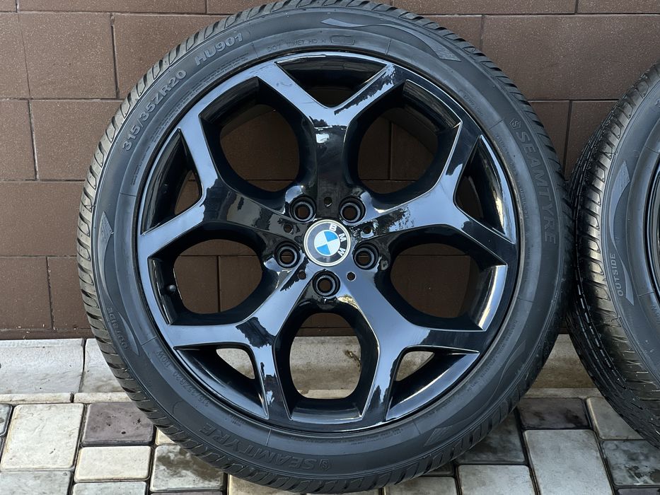 214 стиль от бмв х5, х6, bmw x5,x6, e70,e71,e53