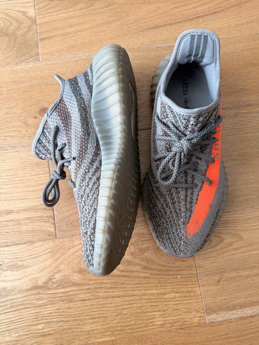 adidas Yeezy Boost 350 V2 Beluga Reflective – EU 44 2/3 (Ideal pt 43)