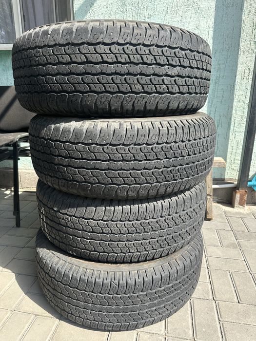 Продам резину Toyo 265/60/r18