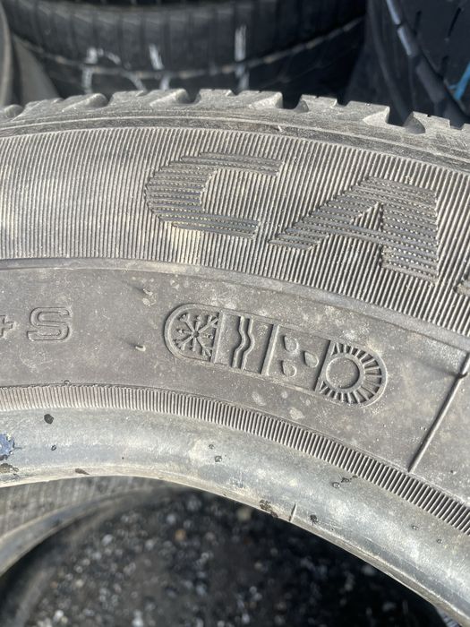 215/65/16C GOOD YEAR 2бр. 8.5мм