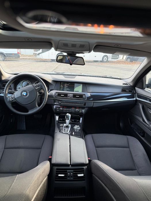 520 diesel ,unic proprietar , M Packet