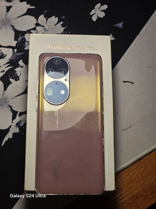 HUAWEI P50 Pro 256/8