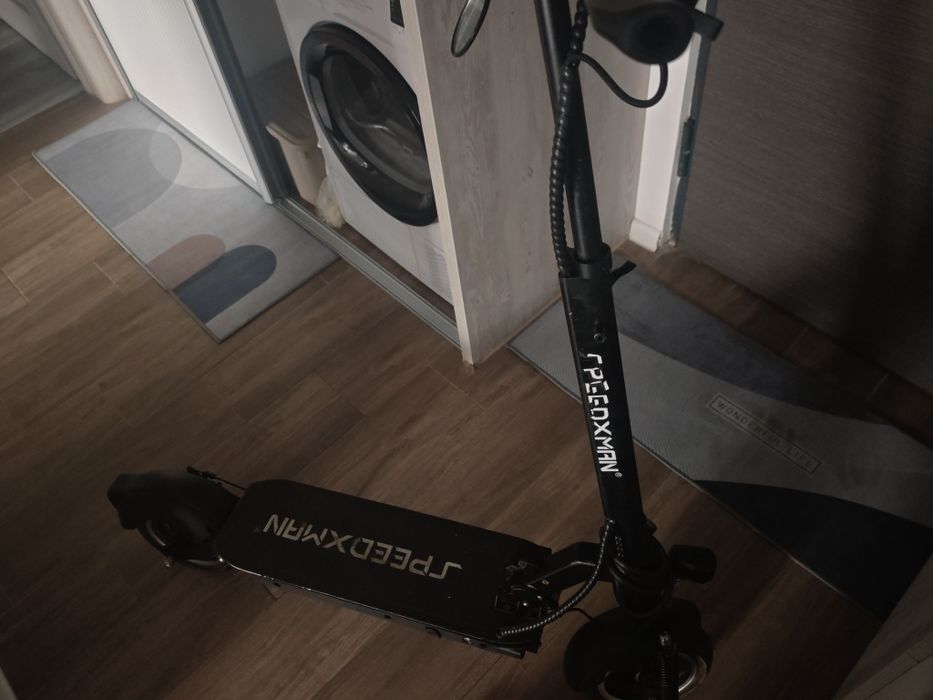 Speedxman 9up baterie LG