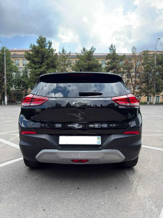 Tracker Redline Китай