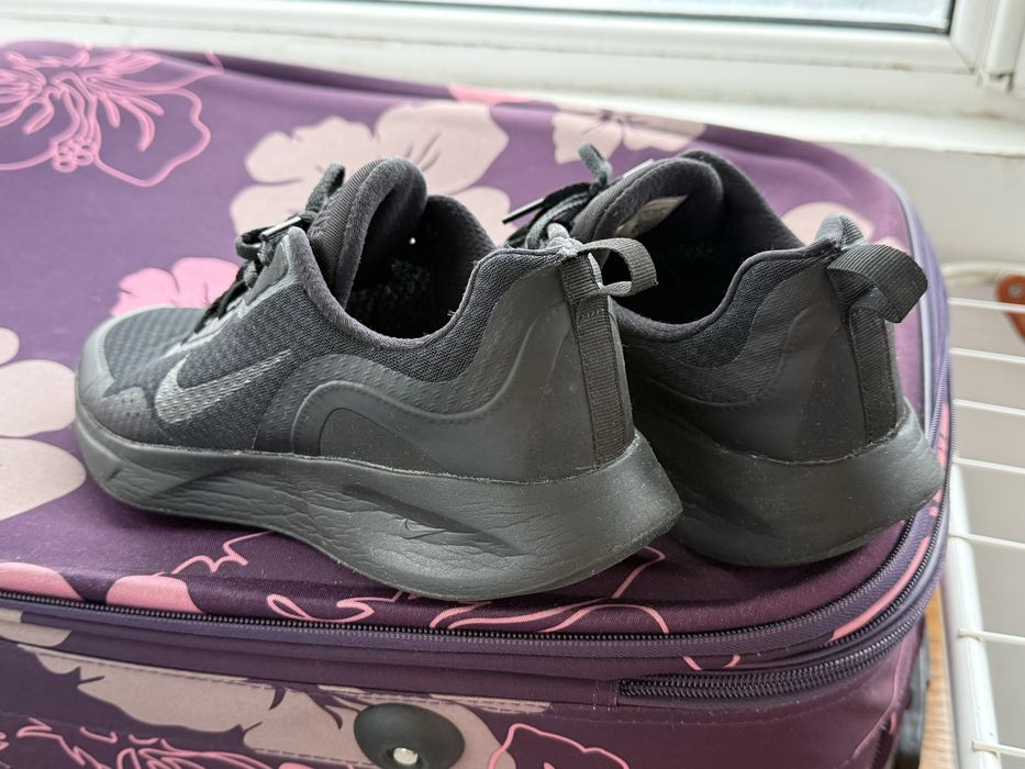 Pantofi sport Nike WearAllDay CJ1677 002 Black-Marime 40,5|Originali