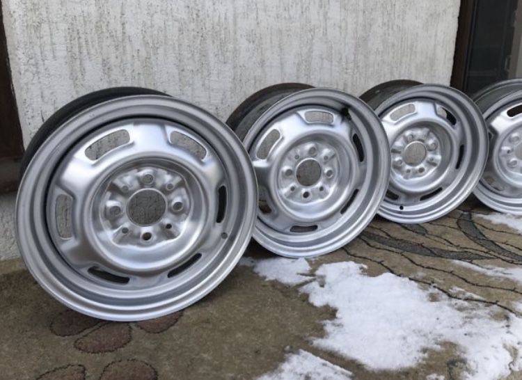 Диски на Ваз Лада Жигули оригинальные