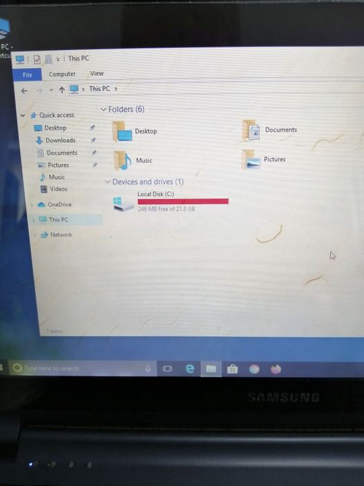 Vand Laptop Slim Samsung 915S