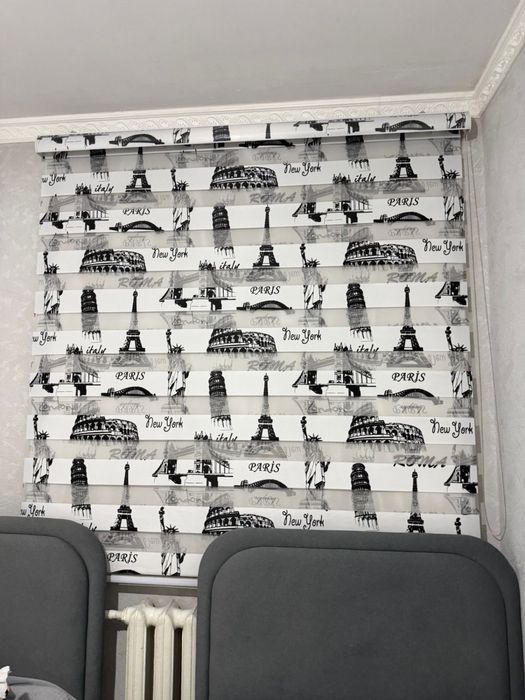 Ролл шторы, жалюзи