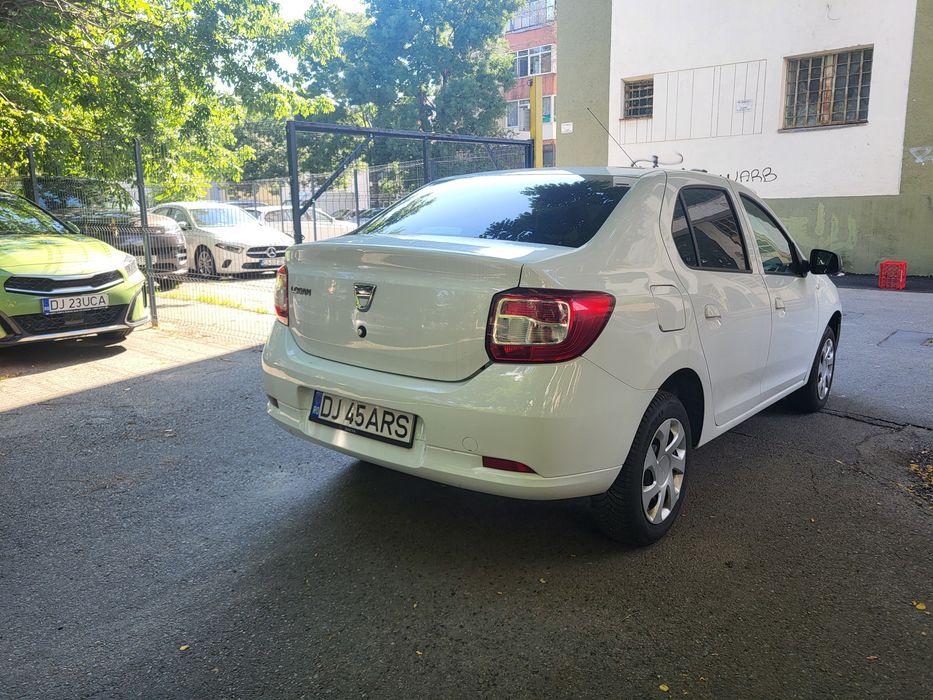 Dacia Logan 2016