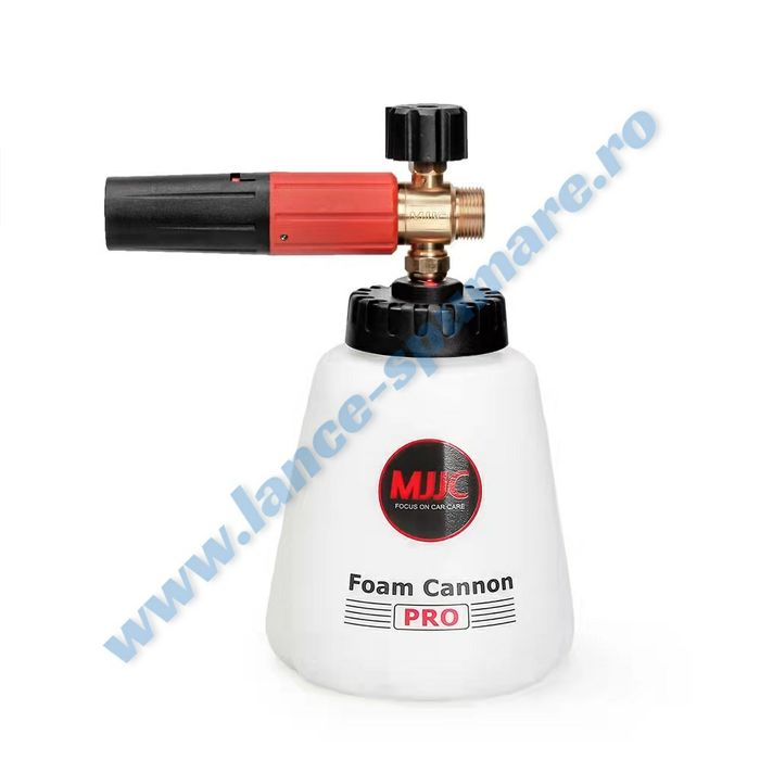 Lance spumare MJJC PRO V2 - lance de spumare super spuma orice aparat