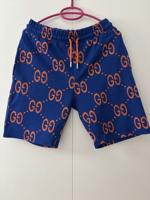 Мъжка тениска и панталонки Gucci