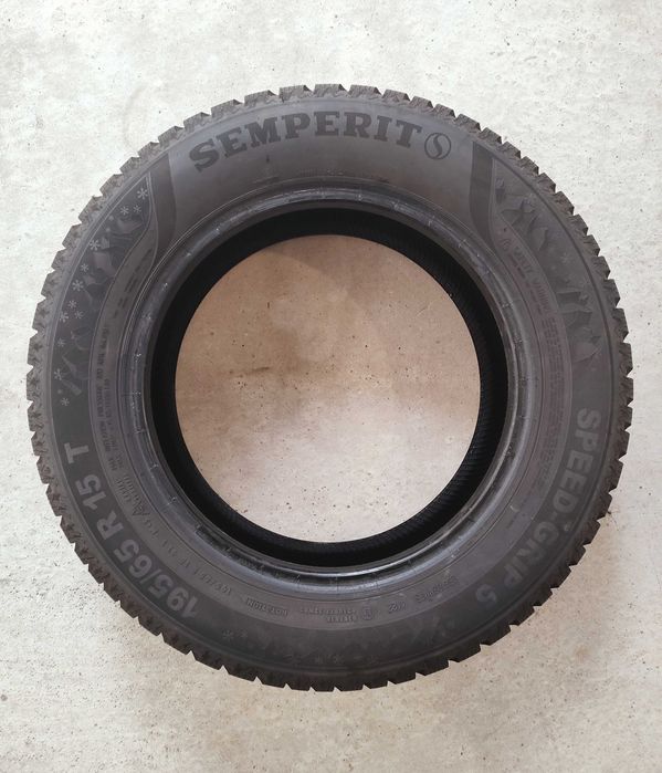 Зимни гуми Semperit 195/65/15