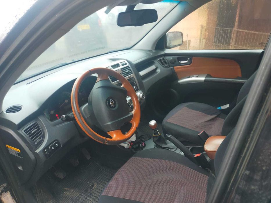 Kia Sportage 4x4