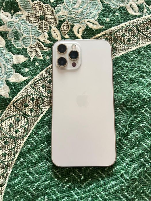 Айфон 12 про макс 512