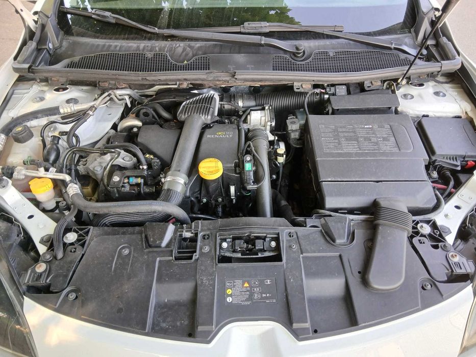 Renault MEGANE GT LINE 2012