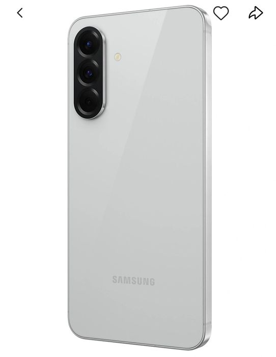 Samsung A56 256 gb 1.5 oy boʻldi