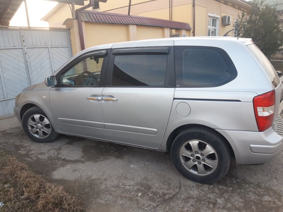 КИА Карнивал-Сотилади