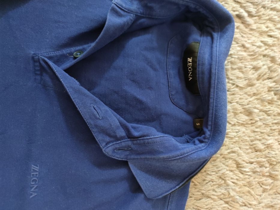Zegna, Lacoste, Lagerfeld
