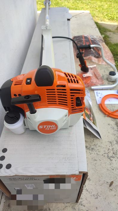 Stihl FS 460 nou